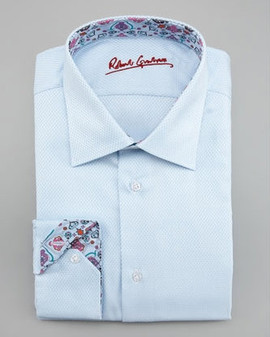 Рубашка Robert Graham НОВАЯ!!