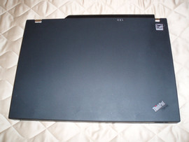 IBM lenovo T61 C2Duo T7500 2