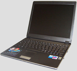 Ноутбук Asus S5N