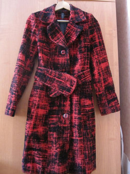 Пальто женское