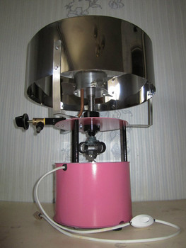 Aппараты для сахарной сладкой ваты УСВ-4 газовые и палочки