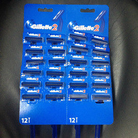 Продукция Gillette оптом 4