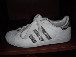 Новые женские полуботинки Adidas 5