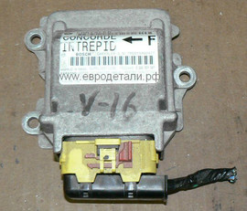 Блок управления подушками безопасности 4602420AD Intrepid
