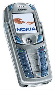 Сотовый телефон Nokia 6820