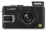 Panasonic LumixDMC-LX2 Black, РосТест.