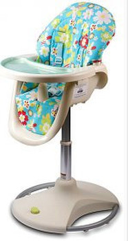 Стульчик для кормления Лидер Кидс CIRCLЕ