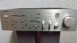 Усилитель Yamaha-А-7. 4 Ом 2 x 180. japan
