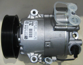 Компрессоры кондиционера для авто