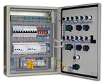 Шкаф управления системами вентиляции и кондиционирования в Челяб