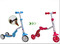 Каталка (беговел)+Самокат (2 в 1)