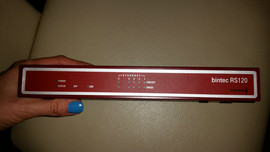 МАРШРУТИЗАОР TELDAT BINTEC RS120