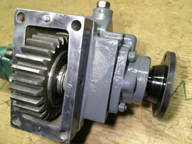 Коробка Отбора Мощности на Раздаточную Коробку а/м УАЗ. 7