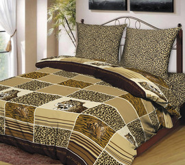 Постельное белье поплин Миланика 9