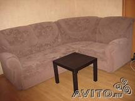 Угловой диван