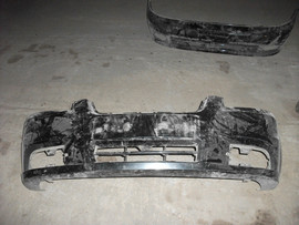 продаю Chevrolet Aveo 06- Бампер передний