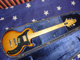 гитара Gibson marauder 1975г.в.