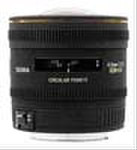 Объектив SIGMA AF 4.5 mm f/2.8 EX DC FISH-EYE для Nikon