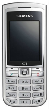 Siemens C75