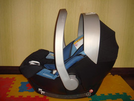 Детское автокресло Cybex Aton