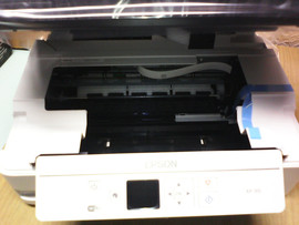 Epson Expression Home XP-315+ заправленная СНПЧ 2