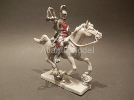солдатики 1/32 Supreme Рыцари Серая лошадь TSSD 7