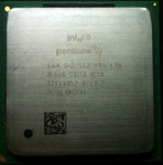 Процессоры Intel Pentium 4