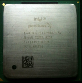 Процессоры Intel Pentium 4