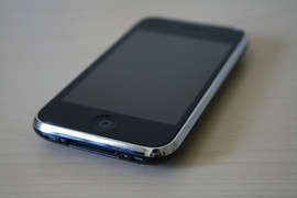 Сотовый телефон iPhone 3Gs 16 Гб, новый 3