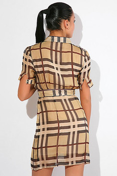 Платье Burberry (Арт.39131) 2