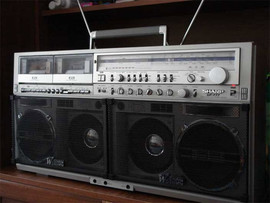 Легендарный Sharp GF-777