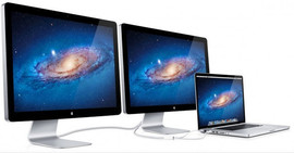 КУПЛЮ МОНИТОРЫ APPLE CINEMA, THUNDERBOLT DISPLAY