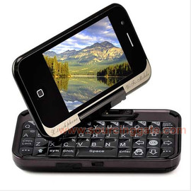 iPhone 3G T3000 qwerty, 2sim, TV, WiFi, FM, mp3, Java