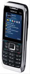 Nokia E51 Silver/Black