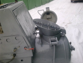 Продам Пневмонагнетатель Путцмейстер M740D Бетононасос