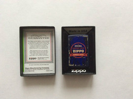 Зажигалка Zippo 239 Grunge 2