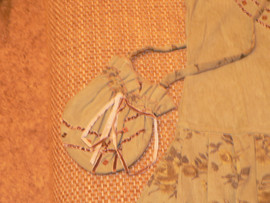 122рост сарафан вельвет Турция хб 2