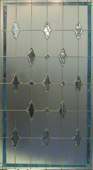 Стеклянные двери для душевой