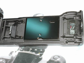 Фотоаппарат Canon EOS 1000 FN body 5