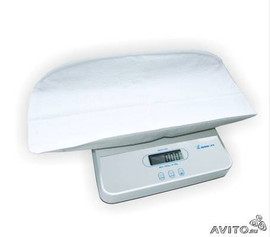 Детские электронные весы Момерт