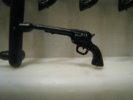 Солдатики 1/32 Marx Оружие для Ковбоев 60-70 мм 8