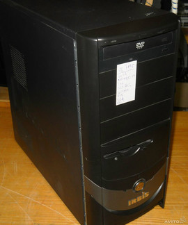 Настольные компьютеры Irbis