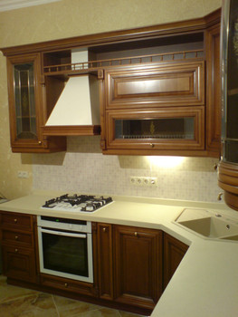 Установка бытовой техники, сборка кухни, демонтаж