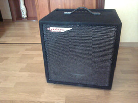 Продам басовый комбо ashdown AA-515 five fifteen 100Вт 2