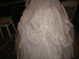 Свадебное платье "Алеся" 4