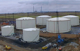 Оборудование для предприятий обслуживающих АЗС, нефтебазы, терми