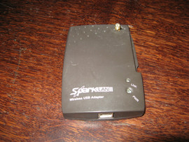 Sparklan WL-382Fи WL-780 беспроводные USB-адаптеры