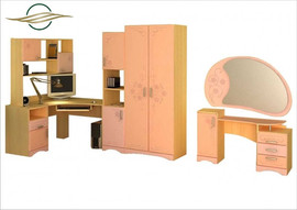 Детская мебель от производителя. 4