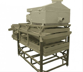 Продам очищающе-калибрующую машину ОКМФ