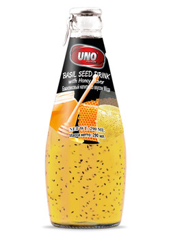 Экзотические эксклюзивные напитки из Тайланда UNO BASIL SEED (На 7
